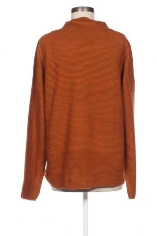 Дамски пуловер Casual Ladies, Размер XL, Цвят Кафяв, Цена 14,50 лв.