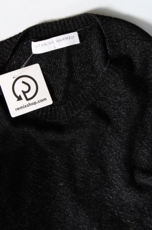 Γυναικείο πουλόβερ Cathrine Hammel, Μέγεθος S, Χρώμα Μαύρο, Τιμή 65,43 €