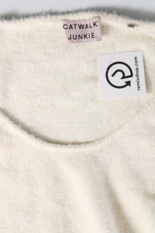 Damenpullover Catwalk Junkie, Größe L, Farbe Weiß, Preis 11,41 €