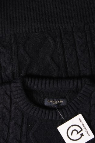 Damski sweter Cavallaro Napoli, Rozmiar S, Kolor Czarny, Cena 122,95 zł