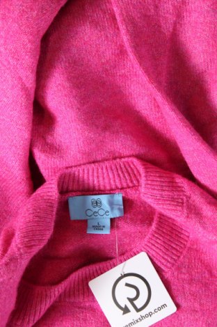 Damenpullover CeCe, Größe L, Farbe Rosa, Preis € 15,49