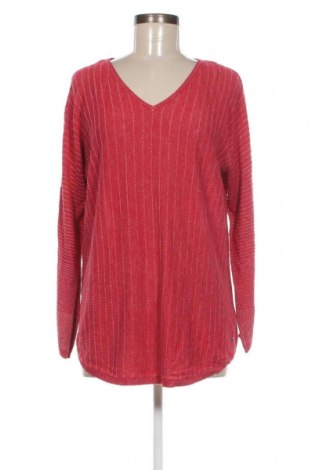 Дамски пуловер Cecil, Размер XL, Цвят Червен, Цена 19,27 лв.