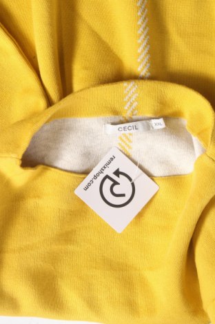 Damenpullover Cecil, Größe XXL, Farbe Gelb, Preis € 28,53