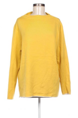 Γυναικείο πουλόβερ Cecil, Μέγεθος XXL, Χρώμα Κίτρινο, Τιμή 17,75 €