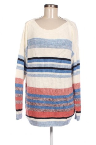 Дамски пуловер Cecil, Размер XXL, Цвят Многоцветен, Цена 19,27 лв.