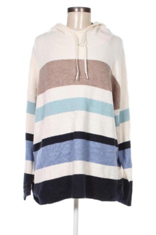 Дамски пуловер Cecil, Размер XXL, Цвят Екрю, Цена 40,92 лв.
