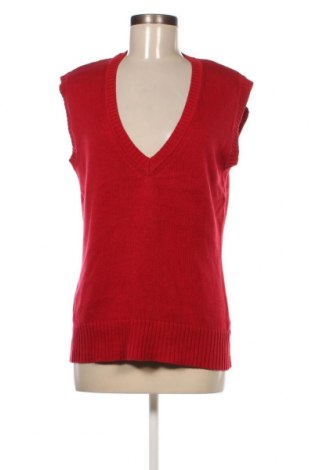 Дамски пуловер Cecilia Classics, Размер M, Цвят Червен, Цена 6,09 лв.