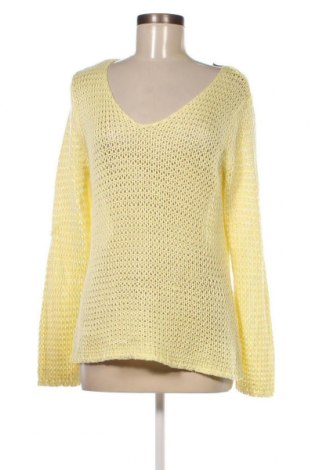 Damenpullover Cecilia Classics, Größe M, Farbe Gelb, Preis € 9,49