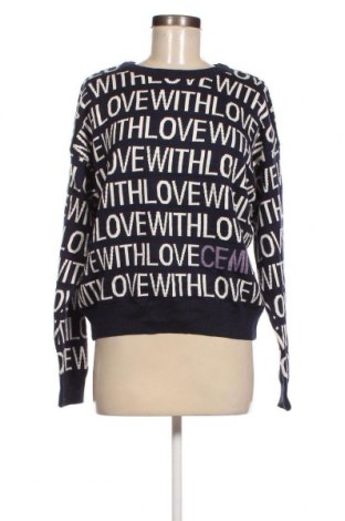 Γυναικείο πουλόβερ Cemi by Celine, Μέγεθος M, Χρώμα Πολύχρωμο, Τιμή 10,14 €