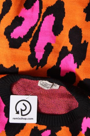 Дамски пуловер Cesare Gaspari, Размер L, Цвят Многоцветен, Цена 27,90 лв.