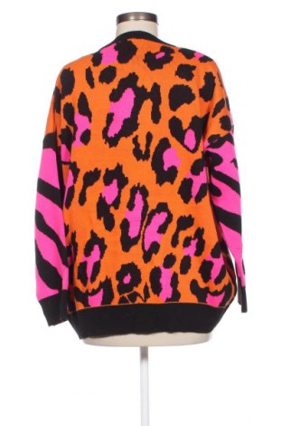 Дамски пуловер Cesare Gaspari, Размер L, Цвят Многоцветен, Цена 24,80 лв.
