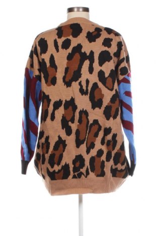 Дамски пуловер Cesare Gaspari, Размер XL, Цвят Многоцветен, Цена 34,10 лв.