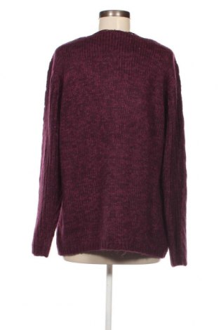 Damenpullover Charles Vogele, Größe XL, Farbe Lila, Preis 15,04 €