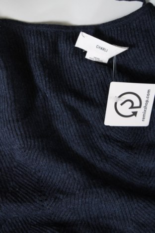 Γυναικείο πουλόβερ Charli, Μέγεθος M, Χρώμα Μπλέ, Τιμή 10,37 €