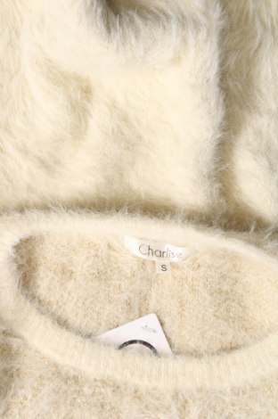 Pulover de femei Charlise, Mărime S, Culoare Ecru, Preț 45,26 Lei