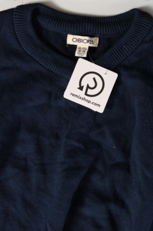 Γυναικείο πουλόβερ Cherokee, Μέγεθος XL, Χρώμα Μπλέ, Τιμή 8,43 €