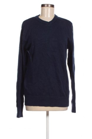 Γυναικείο πουλόβερ Cherokee, Μέγεθος XL, Χρώμα Μπλέ, Τιμή 8,97 €
