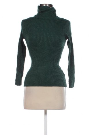 Γυναικείο πουλόβερ Cherry Koko, Μέγεθος M, Χρώμα Πράσινο, Τιμή 7,18 €