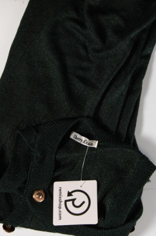 Дамски пуловер Cherrykoko, Размер S, Цвят Зелен, Цена 5,80 лв.