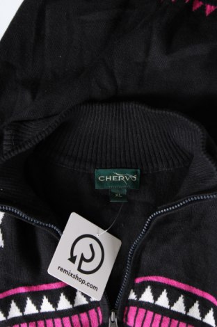 Damenpullover Chervo, Größe XL, Farbe Schwarz, Preis € 19,41