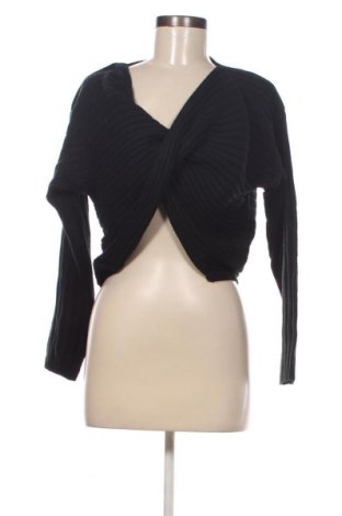 Дамски пуловер Chi Chi, Размер M, Цвят Черен, Цена 47,43 лв.
