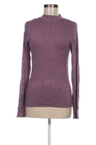 Γυναικείο πουλόβερ Chicoree, Μέγεθος XL, Χρώμα Βιολετί, Τιμή 9,51 €