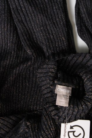 Дамски пуловер Chico's, Размер L, Цвят Черен, Цена 34,10 лв.