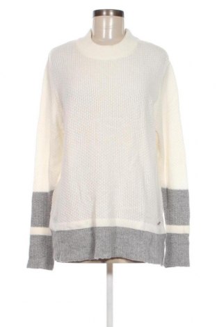 Damenpullover Christa Probst, Größe L, Farbe Ecru, Preis € 15,68