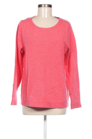 Γυναικείο πουλόβερ Christian Berg, Μέγεθος L, Χρώμα Ρόζ , Τιμή 9,04 €