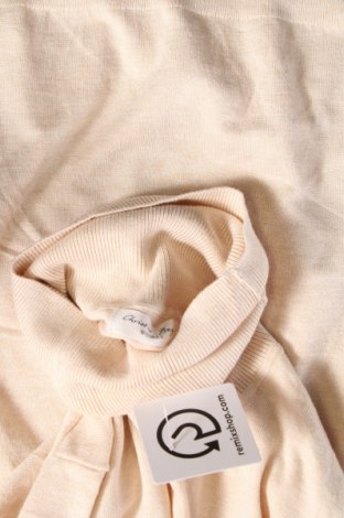 Damenpullover Christian Berg, Größe L, Farbe Beige, Preis € 10,17