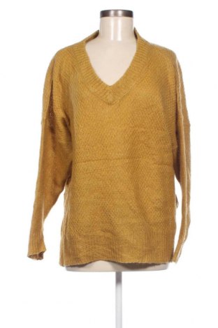 Дамски пуловер Circle of  Trust, Размер XL, Цвят Жълт, Цена 31,00 лв.
