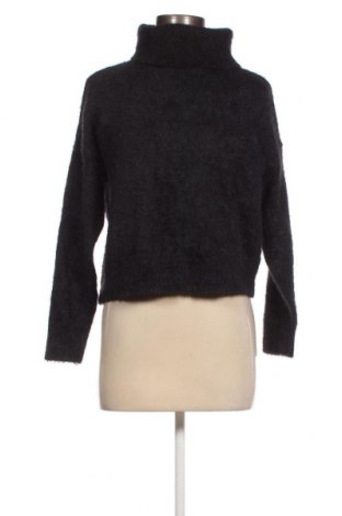 Дамски пуловер City life, Размер S, Цвят Черен, Цена 12,47 лв.