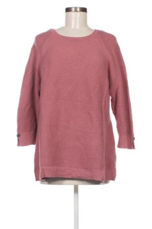 Дамски пуловер Cj Banks, Размер XL, Цвят Розов, Цена 13,63 лв.