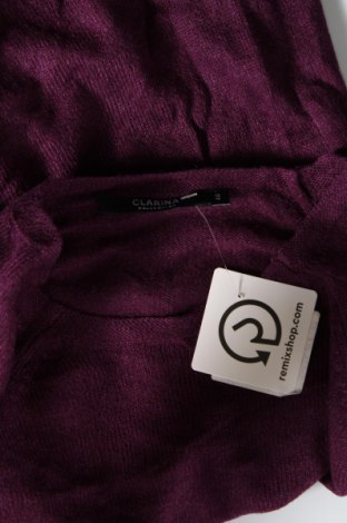 Дамски пуловер Clarina Collection, Размер M, Цвят Зелен, Цена 13,34 лв.