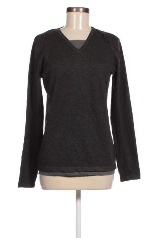 Γυναικείο πουλόβερ Classic By Michele Boyard, Μέγεθος M, Χρώμα Γκρί, Τιμή 7,18 €