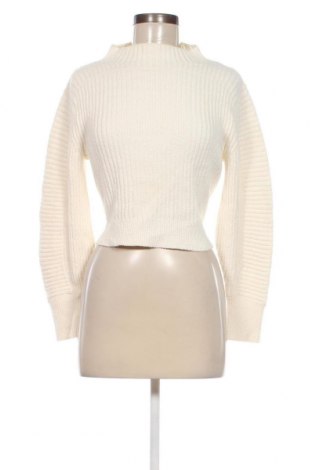 Damenpullover Claudie Pierlot, Größe S, Farbe Ecru, Preis 66,99 €