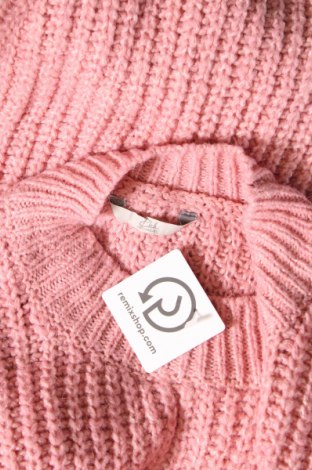 Damenpullover Clockhouse, Größe L, Farbe Rosa, Preis 7,29 €