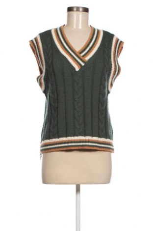 Дамски пуловер Clockhouse, Размер M, Цвят Зелен, Цена 11,60 лв.
