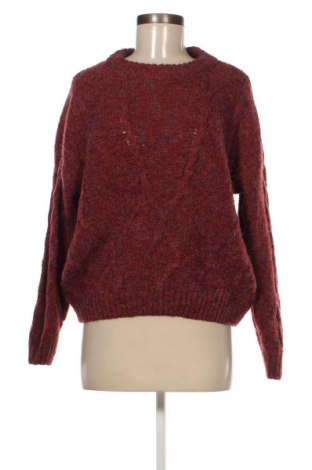 Дамски пуловер Clockhouse, Размер S, Цвят Червен, Цена 11,60 лв.
