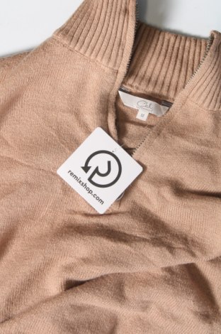 Damenpullover Clockhouse, Größe M, Farbe Beige, Preis 12,49 €