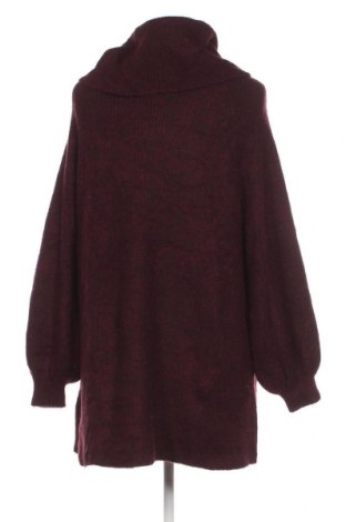 Дамски пуловер Clockhouse, Размер S, Цвят Червен, Цена 13,34 лв.