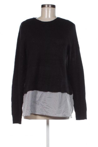 Damenpullover Clothing & Co, Größe L, Farbe Schwarz, Preis 8,07 €