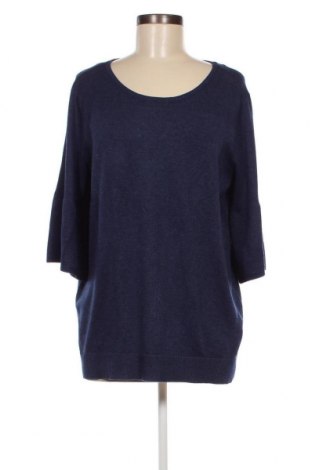 Pulover de femei Clothing & Co, Mărime XL, Culoare Albastru, Preț 37,70 Lei
