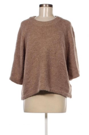 Γυναικείο πουλόβερ Co'Couture, Μέγεθος S, Χρώμα Καφέ, Τιμή 19,18 €