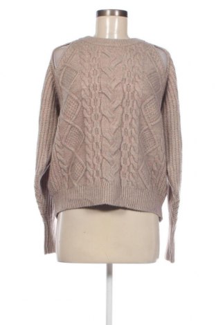 Дамски пуловер Co'Couture, Размер S, Цвят Кафяв, Цена 34,72 лв.