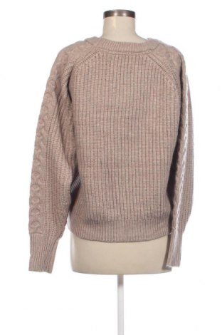 Дамски пуловер Co'Couture, Размер S, Цвят Кафяв, Цена 32,86 лв.