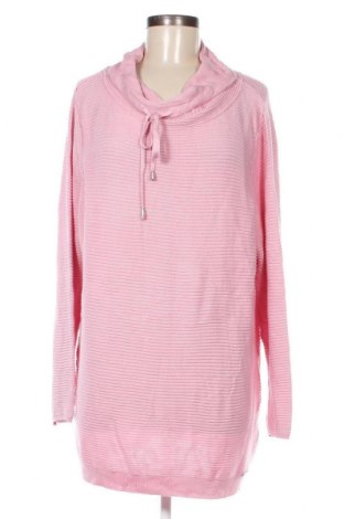 Дамски пуловер Collection L, Размер XXL, Цвят Розов, Цена 18,85 лв.