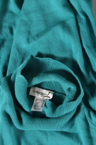 Női pulóver Collection L, Méret L, Szín Kék, Ár 2 943 Ft