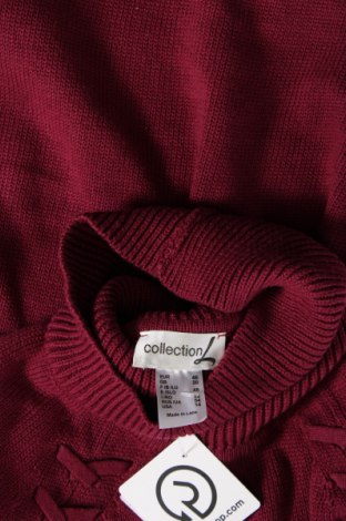 Pulover de femei Collection L, Mărime XL, Culoare Roșu, Preț 56,28 Lei