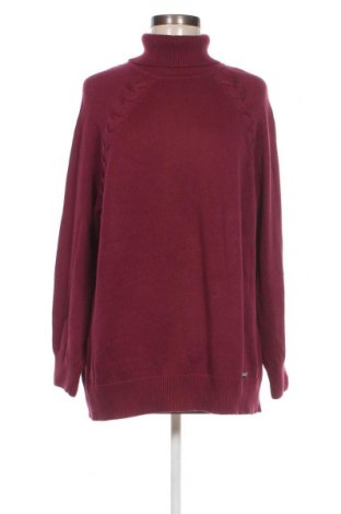 Дамски пуловер Collection L, Размер XL, Цвят Червен, Цена 14,50 лв.